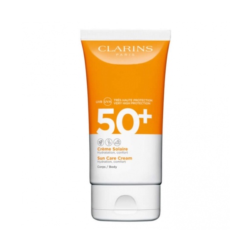 CLARINS SUN CARE CREAM SPF50 150 ML