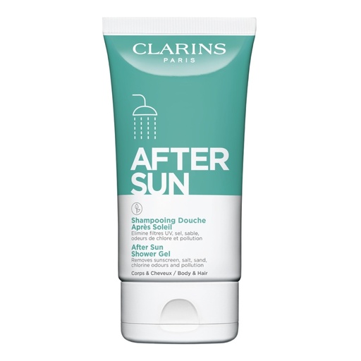 CLARINS GEL DUCHA DESPUES DEL SOL 150 ML