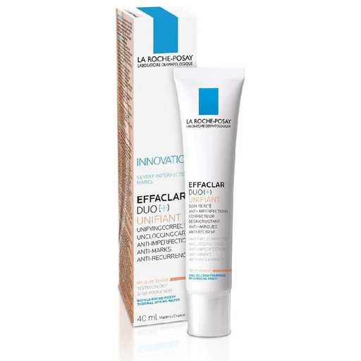 LA ROCHE POSAY EFFACLAR DUO TONO MEDIUM