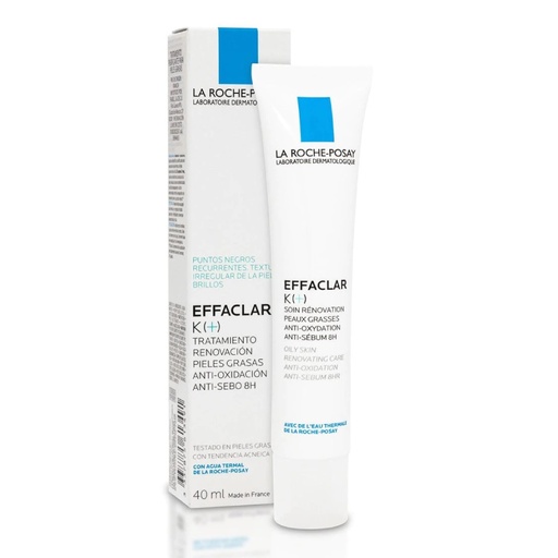 LA ROCHE EFFACLAR K TRAT.ANTIOX.40 ML