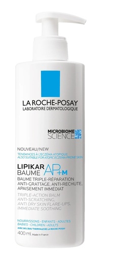 LA ROCHE POSAY LIPIKAR BAUME APM 400 ML