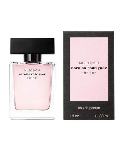 NARCISO R.MUSC NOIR EDP 30 VAPO