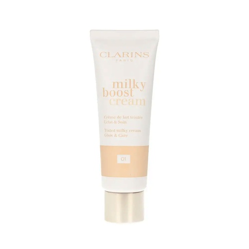 CLARINS MILKY BOOST CREAM 01 45ML