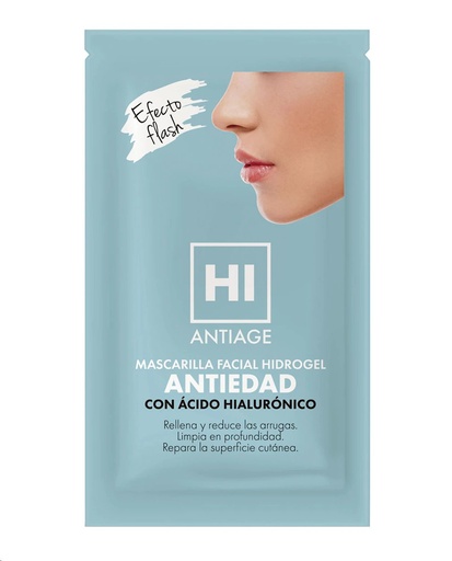 REDUMODEL MASC.FACIAL HIDROG.ANTIEDAD 10