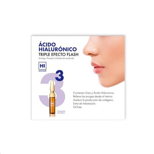 REDUMODEL ANTIAGE AMPOLLA HIALURO 5X2 ML