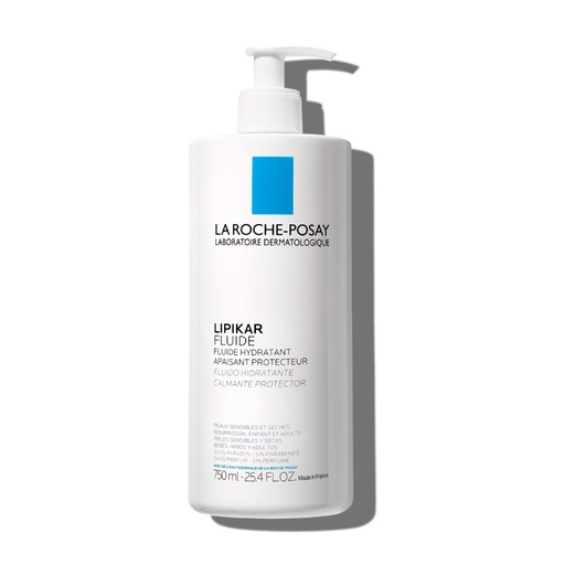 LA ROCHE POSAY LIPIKAR FLUIDO 750 ML