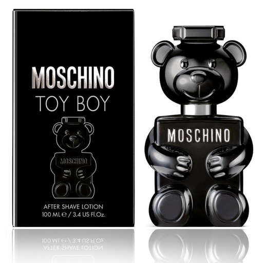 MOSCHINO TOY BOY AFTER SHAVE 100 ML