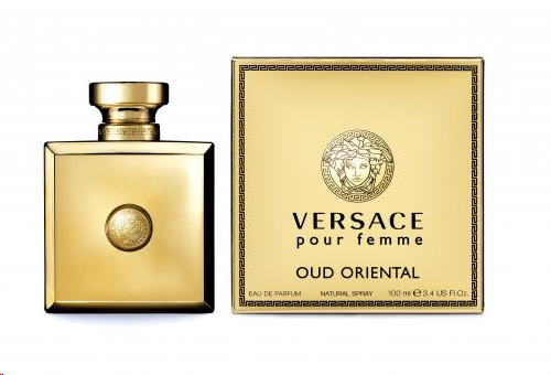 VERSACE POUR FEMME OUD ORIENTAL 100 VAPO