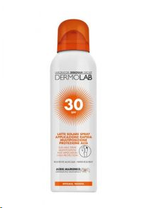 DH DERMOLAB BODY SUN SPRAY BRUME SPF30