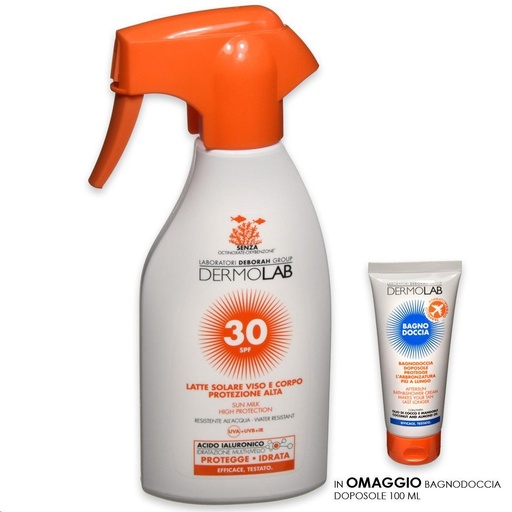 DH DERMOLAB BODY SUN SPRAY SPF30