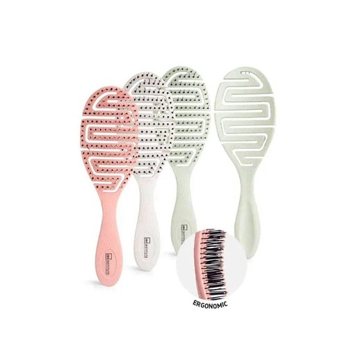 IDC INSTITUTE ECO ROUND BRUSH