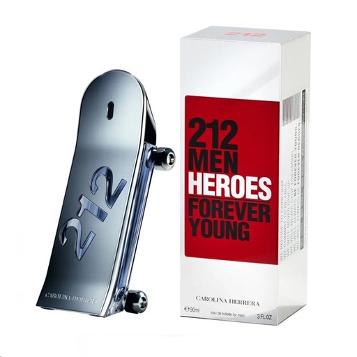 212 MEN HEROES 90 VAPO EDT