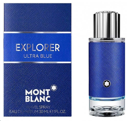 MONTBLANC EXPLORER ULTRA BLUE EDP 60