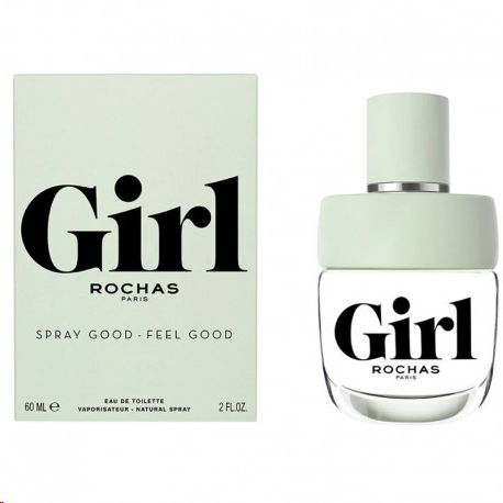 ROCHAS GIRL EDT 60 VAPO
