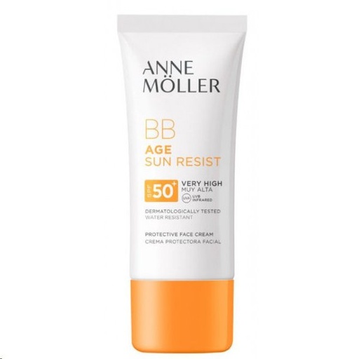 A.MOLLER AGE SUN RESIST BB CR.SPF50+