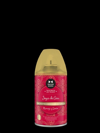 AGRADO REC.AMBIENTADOR JOYAS DE ASIA