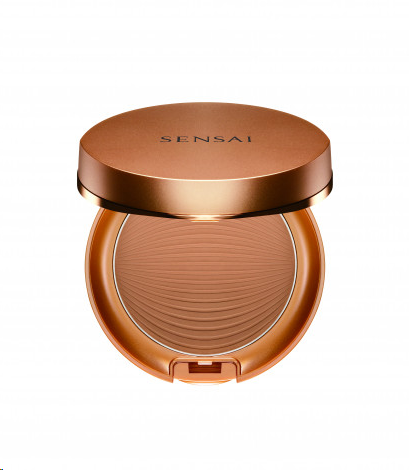 SENSAI SILKY BRONZE SUN COMPACT F20 SC04