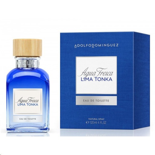 AGUA FRESCA A.DOM. LIMA TONKA 120 VAPO