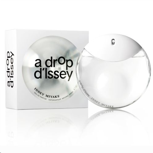 L'EAU D'ISSEY A DROP D'ISSEY 90VP EDP
