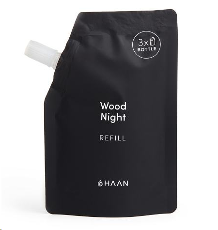 HAAN REFILL WOOD NIGHT 100 ML