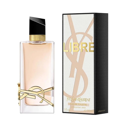 YSL LIBRE EDT 90 VAPO
