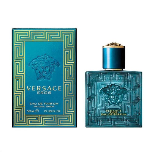 VERSACE EROS EDP 50 ML VAPO