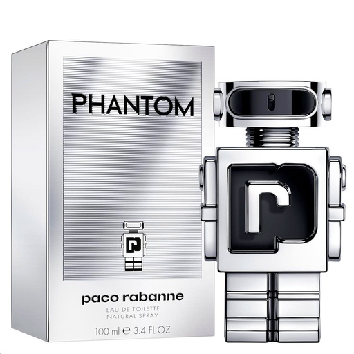 PHANTOM PACO RABANNE EDT 100 VAPO