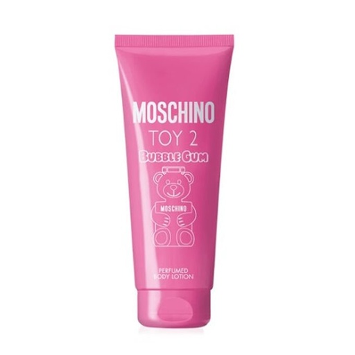 MOSCHINO TOY 2 BUBBLE GUM BODY LOTION200
