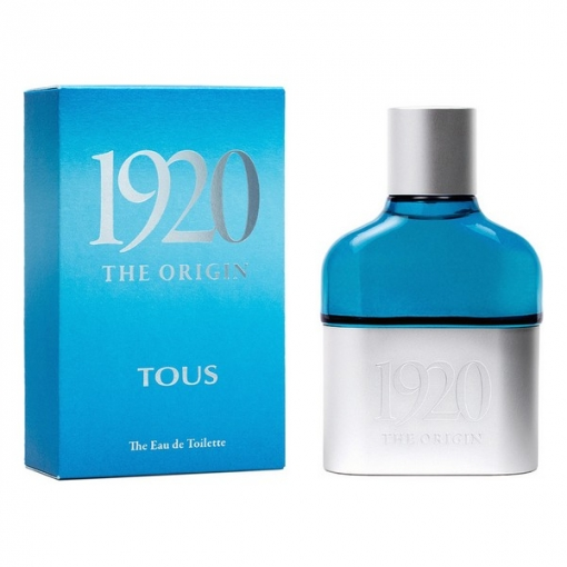 TOUS 1920 THE ORIGIN EDT 60 VAPO