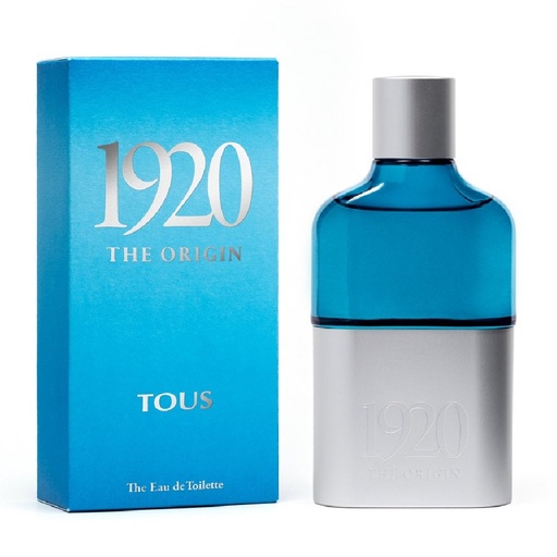 TOUS 1920 THE ORIGIN EDT 100 VAPO