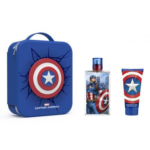 AIR-VAL CAPITAN AMERICA EDT100+GEL 60