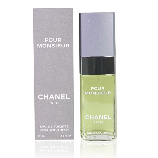 MONSIEUR CHANEL EDT 100 VAPO