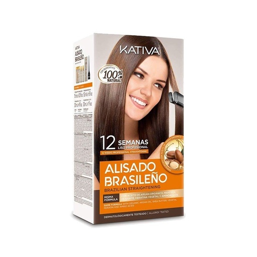 KATIVA ALISADO BRASILEÑO ORIGINAL 150 ML