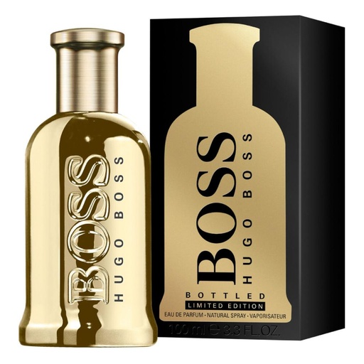 BOSS H.BOSS EDP COLLECTOR 100 VAPO