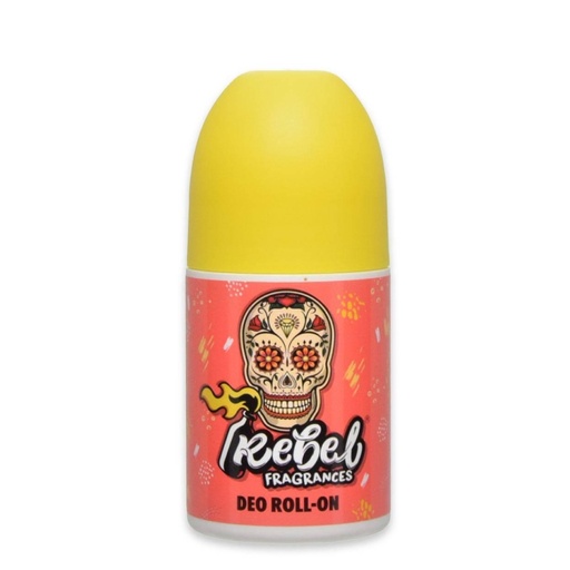 REBEL DESODORANTE ROLL-ON 50 ML