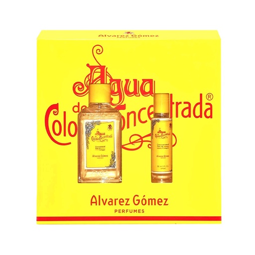 ALVAREZ GOMEZ EDT CONC.150 VAPO+30 EDT C