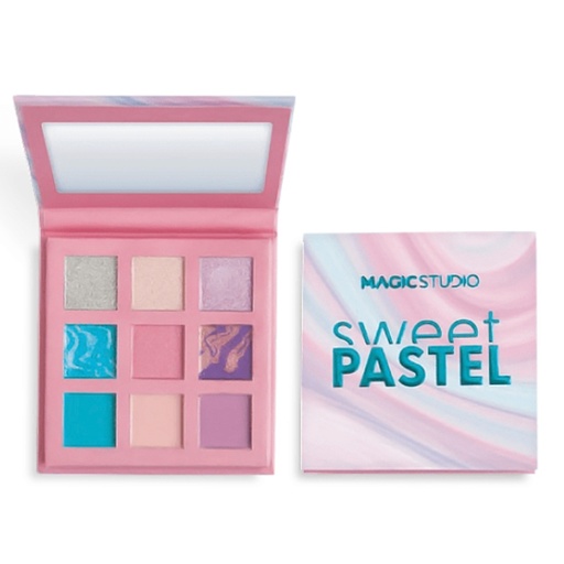 IDC MAGIC STUDIO 9 EYESHADOW PALETTE SP