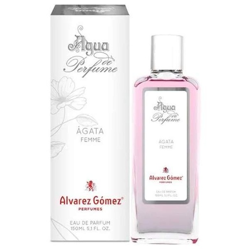 ALVAREZ GOMEZ AGUA DE PERFUME AGATA 150