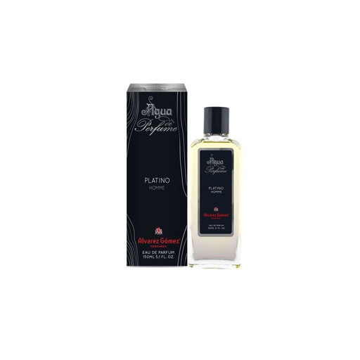 ALVAREZ GOMEZ AGUA DE PERFUME SR PLATINO