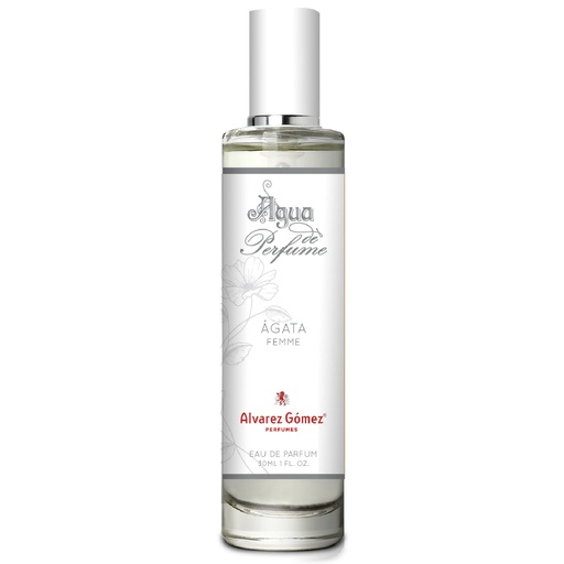 ALVAREZ GOMEZ AGUA DE PERFUME AGATA 30