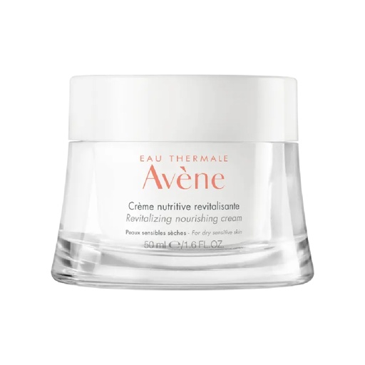 AVENE CREMA NUTRITIVA REVITALIZANTE 50ML