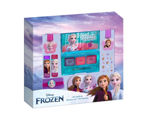 LORENAY ESTUCHE BELLEZA MAQUILLAJE FROZE