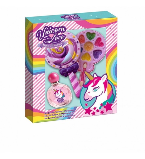 LORENAY UNICORN LOVE EDT 50+PIR.MAQUILLA