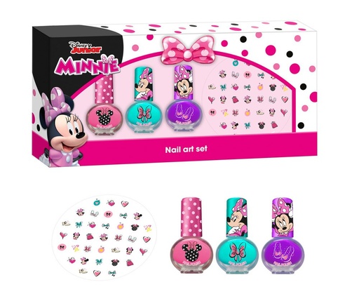 LORENAY MINNIE ESTUCHE DE UÑAS