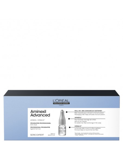 EXPERT AMINEXIL ADVANCED 42*6ML N