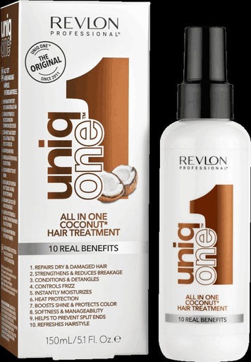 REVLON UNIQ ONE ALL IN ONE COCO 150 ML N