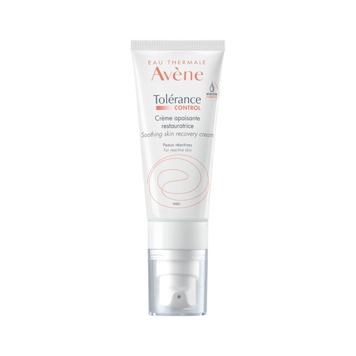AVENE TOLERANCE CONTROL CREMA CALMANTE50