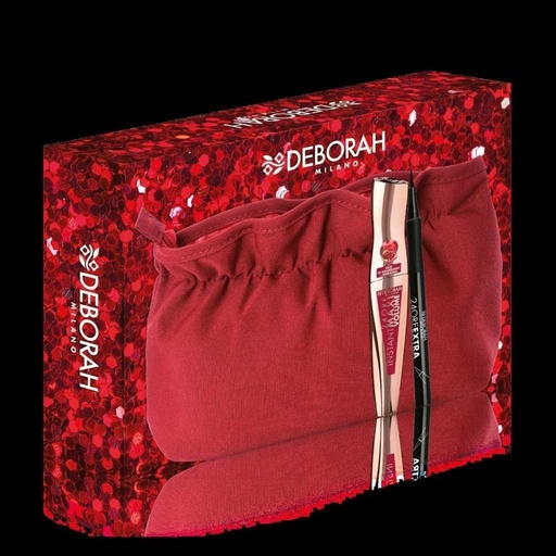 DH INSTANT MAXI VOLUME GRANADA+EYELINER