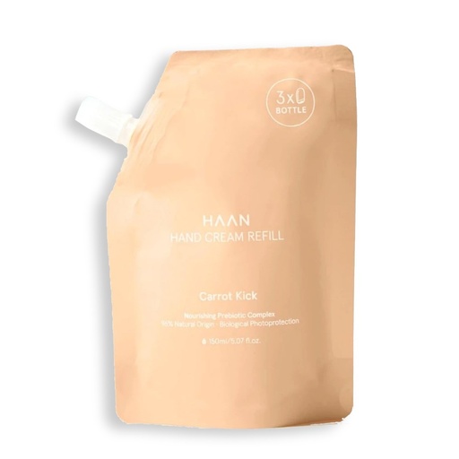 HAAN HAND CREAM REFILL CARROT KICK 150