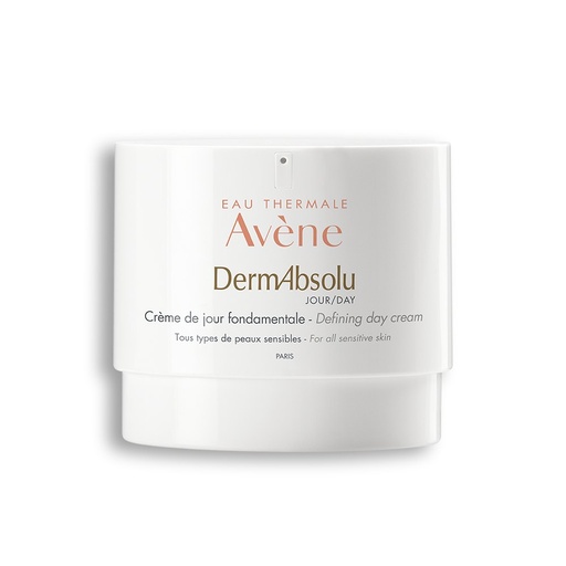 AVENE DERMABSOLU CREMA DIA ESENCIAL 